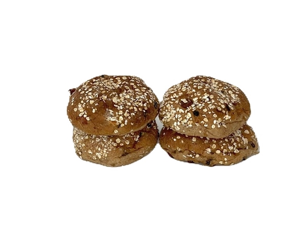 Muesli-bolletje