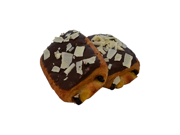 Chocolade croissant