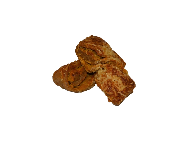 Bruin-kaasbroodje